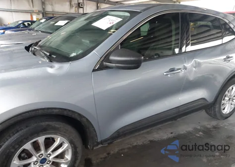 2022 Ford Escape Se from USA, damaged, VIN 1FMCU0G62NUB86972